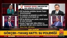 Canlı yayında birbirine girdiler! Ankara’nın derdi stüdyoyu gerdi.