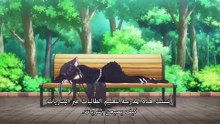 jingai kyoushitsu no ningen kirai kyoushi ep1 مترجم