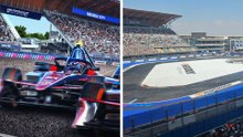 Fórmula E: Suena el Cielito Lindo en el Autódromo Hermanos Rodríguez