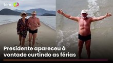 Lula aparece curtindo férias ao lado de Janja em destino paradisíaco no Rio de Janeiro