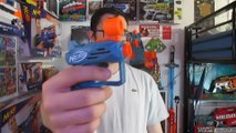 [VERSUS] Nerf Elite 2.0 Ace VS Nerf Elite Jolt (français FR)