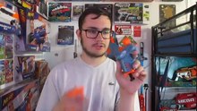 [REVUE] Nerf Elite 2.0 Ace SD-1 | Party Pack | IL Y EN A 10 BORDEL. (français FR)