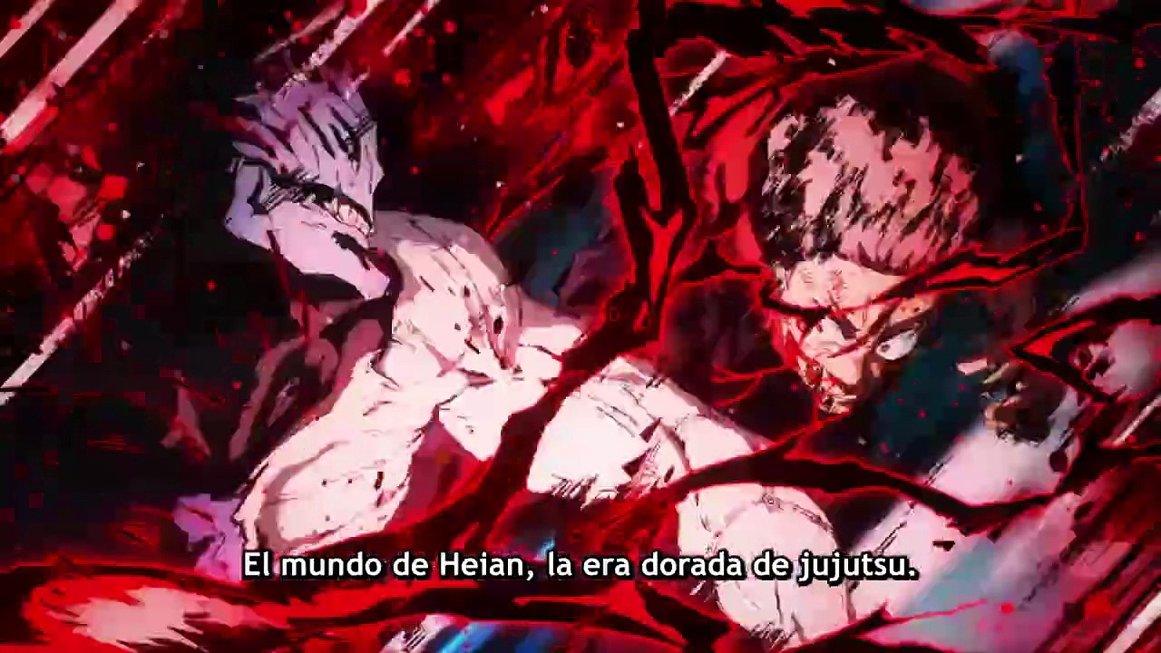 Jujutsu Kaisen: Ejecución - Trailer subtitulado en español