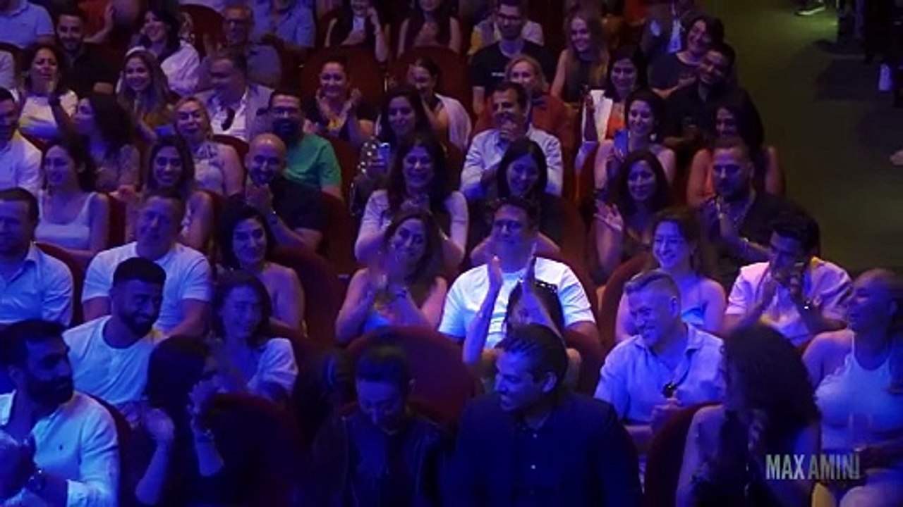 Ex-Wife   Max Amini   Stand Up Comedy