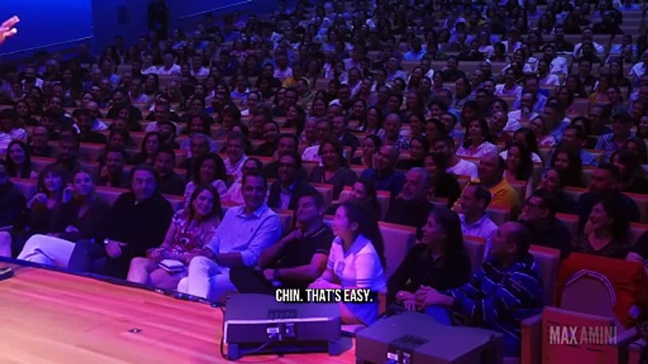 Chinese Love   Max Amini   Stand Up Comedy