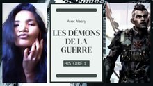 Les démons de la guerre (histoire 1) générée par IA