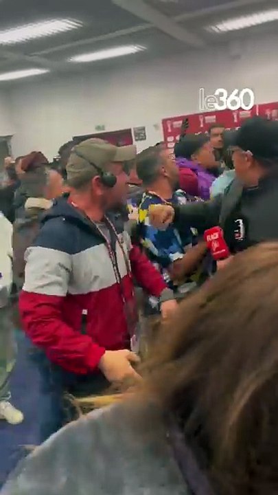 Algérie - Nigéria [CAN 2026]: Grosse baston dans les vestiaires