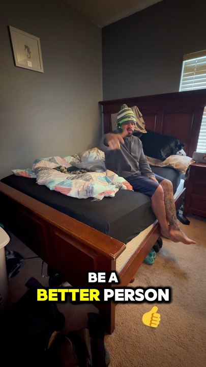 Making My Bed Every Day (Day 2) — Consistency Check