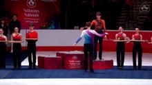 2026 Canadian National Skating Championships - Victory Ceremony - Senior Men