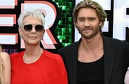 Chad Michael Murray 'liked girls' after watching Jamie Lee Curtis in Trading Places