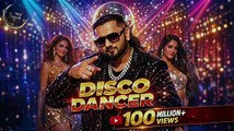 Disco Dancer – Heavy Bass Yo Yo Honey Singh Remix