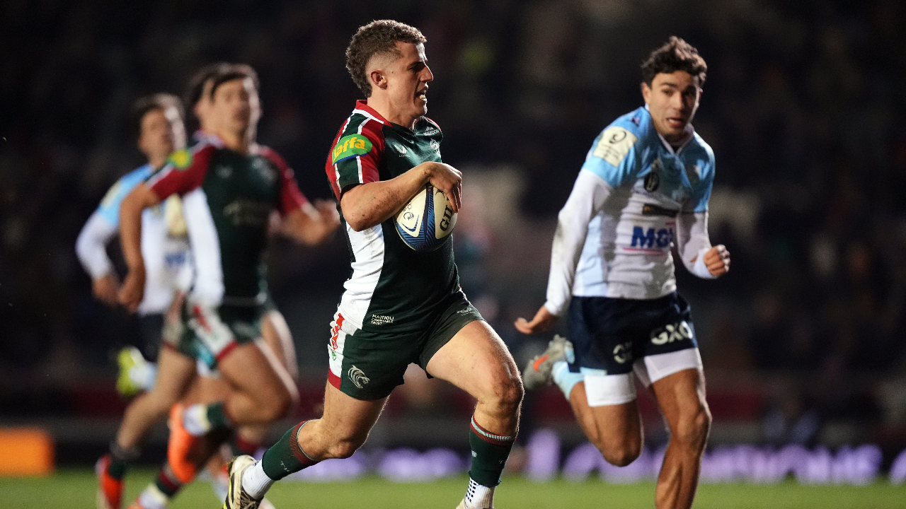 Champions Cup : Bayonne en déroute à Leicester