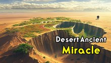 The 3,000-Year-Old Engineering Miracle: The Great Dam of Marib