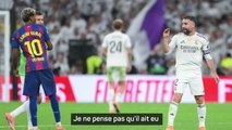 Real Madrid - Carvajal revient sur son altercation avec Lamine Yamal