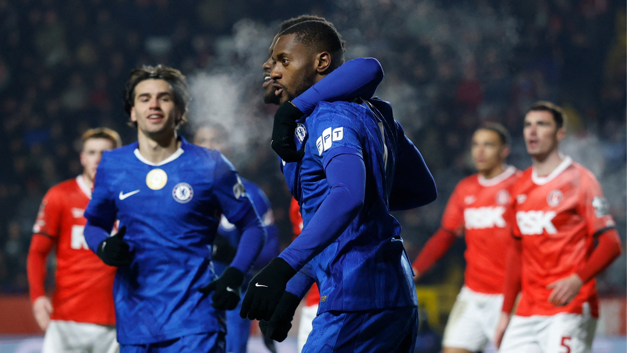 FA Cup : Première réussie pour Liam Rosenior avec Chelsea
