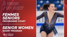 2026 Canadian National Skating Championships - Senior Women - Short Program