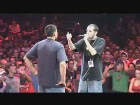 Red Bull Batalla de Gallos 2006 Noult vs Joanarman