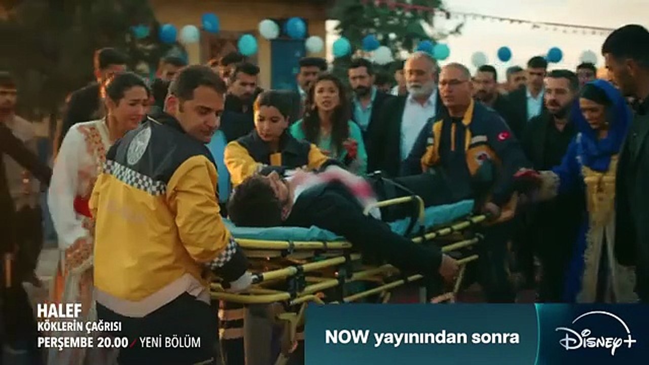 Halef: Köklerin Çağrısı 16.Bölüm - Halef: Köklerin Çağrısı - Sezon 1 - Bölüm 16 Fragman