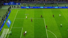 AC Milan vs Roma – A Thrilling Night at San Siro  PES 2021 Master League