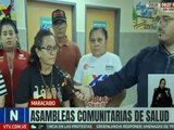 Zulianos desarrollan asambleas comunitarias para atención de la salud