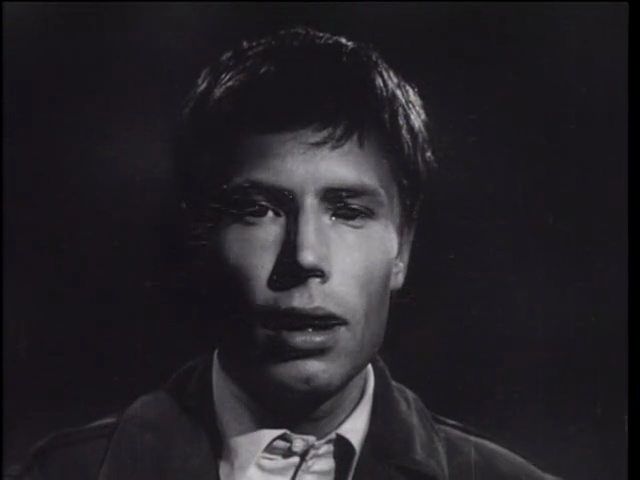 High School Big Shot 1959 Crime/Drama ★★ (CC+AI CC) Tom Pittman