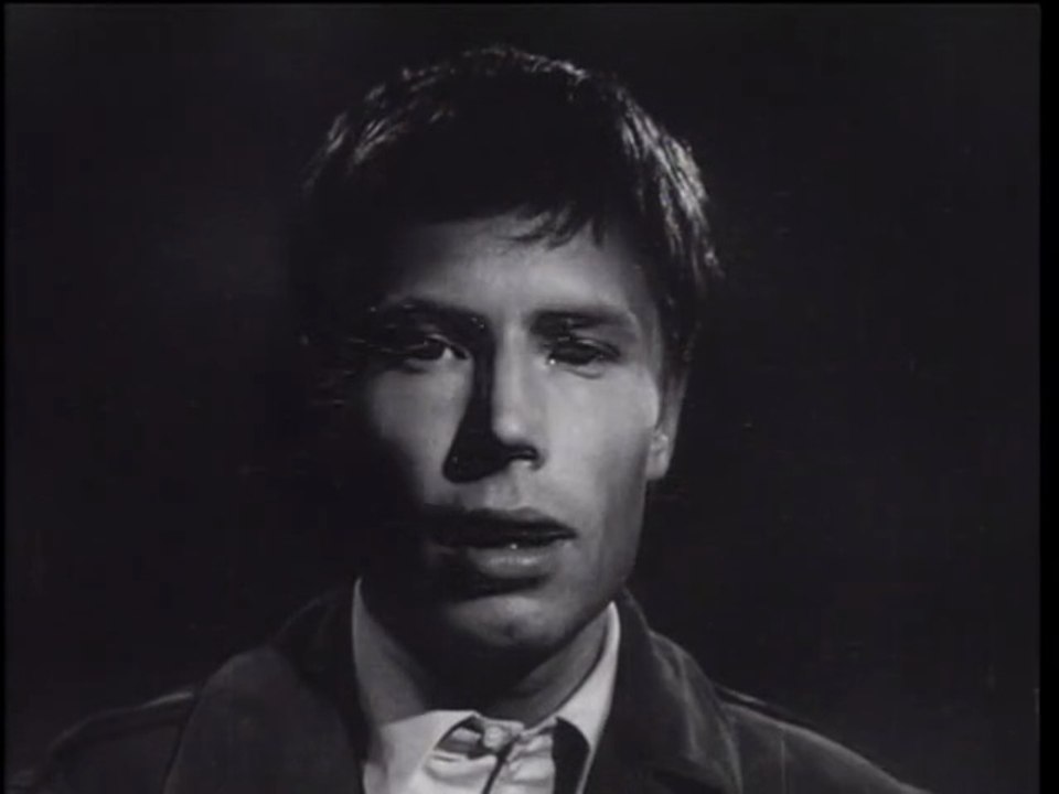 High School Big Shot 1959 Crime/Drama ★★ (CC+AI CC) Tom Pittman