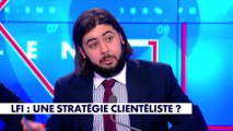 Radouan Kourak : «Jean-Luc Mélenchon, fait de l'assignation à résidence identitaire»
