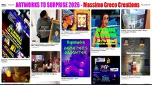 Artworks To Surprise 2026