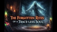 🎵 The Forgotten Rites of a Trace-less Soul🎵