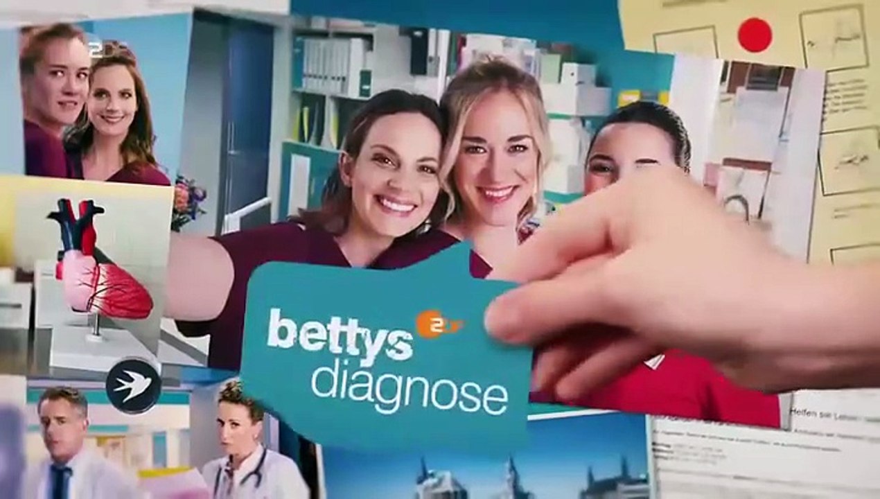 Bettys Diagnose -122- Song für Nellie
