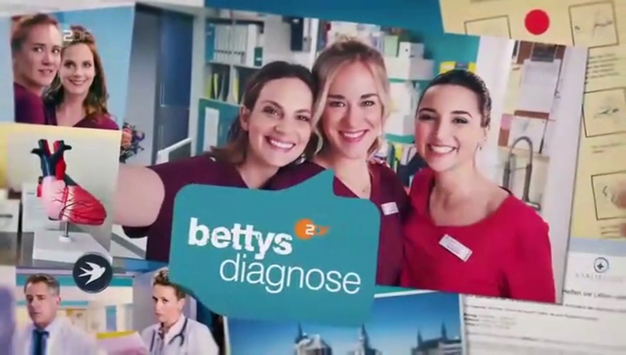 Bettys Diagnose -123- Antenne des Herzens