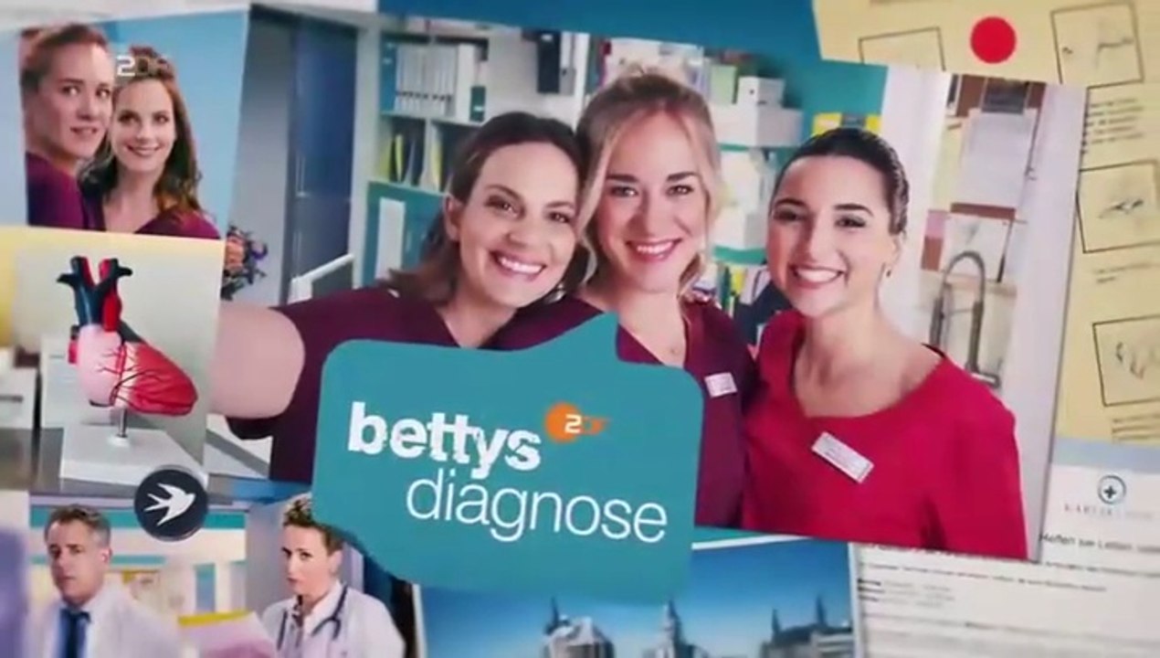 Bettys Diagnose -124- Gegen die Angst