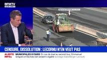Macron, Lecornu : le spectre d'une nouvelle dissolution  - 10/01