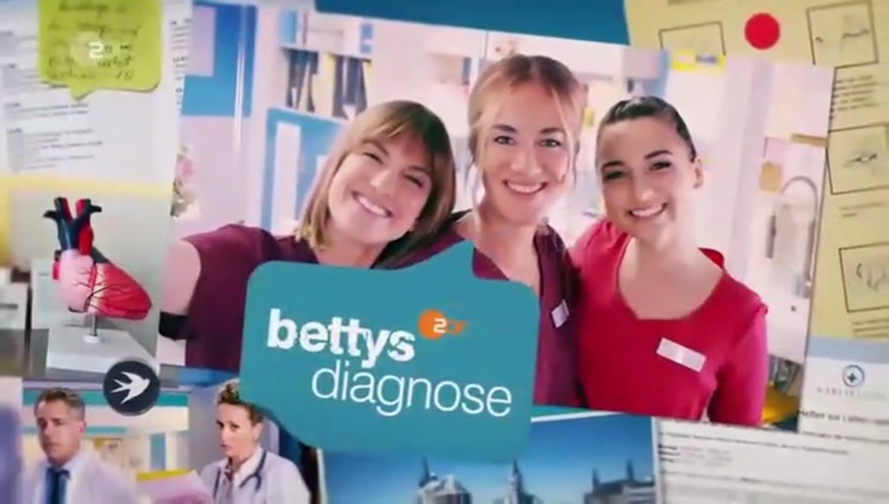 Bettys Diagnose -126.- Von Müttern und Töchtern