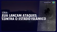 EUA anunciam ataques em grande escala contra o Estado Islâmico na Síria