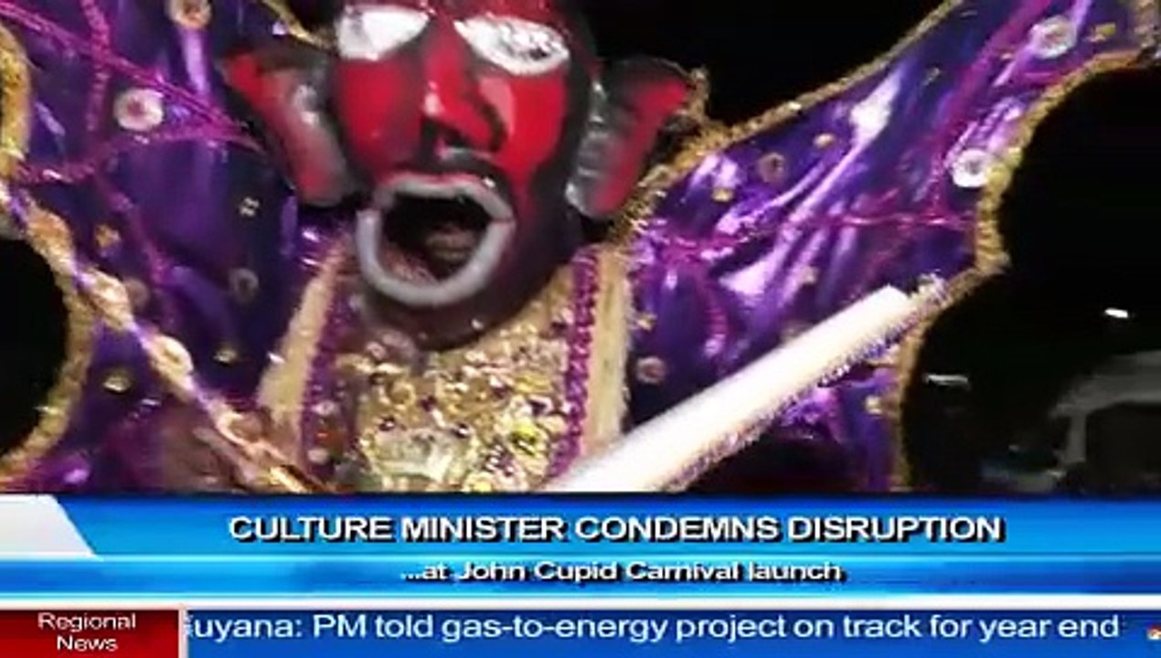 CULTURE MINISTER RESPONDED