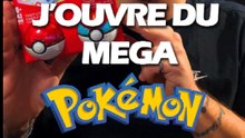 J'ouvre du Mega Pokemon ! #3 #Mega #Pokemon