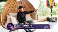 El cantante colombiano Yeison Jiménez contó en una entrevista que había soñado tres veces que moriría en un accidente de avión