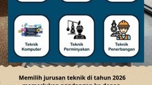 6 prodi teknik dengan prospek kerja menjanjikan