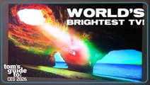 The World’s Brightest OLED TV! Samsung Display at CES 2026