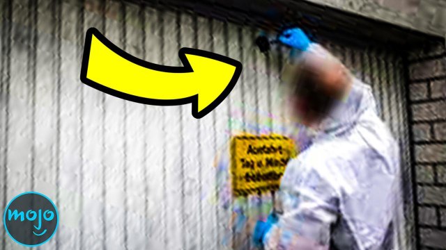 20 Creepiest Discoveries Uncovered After Someone's Death