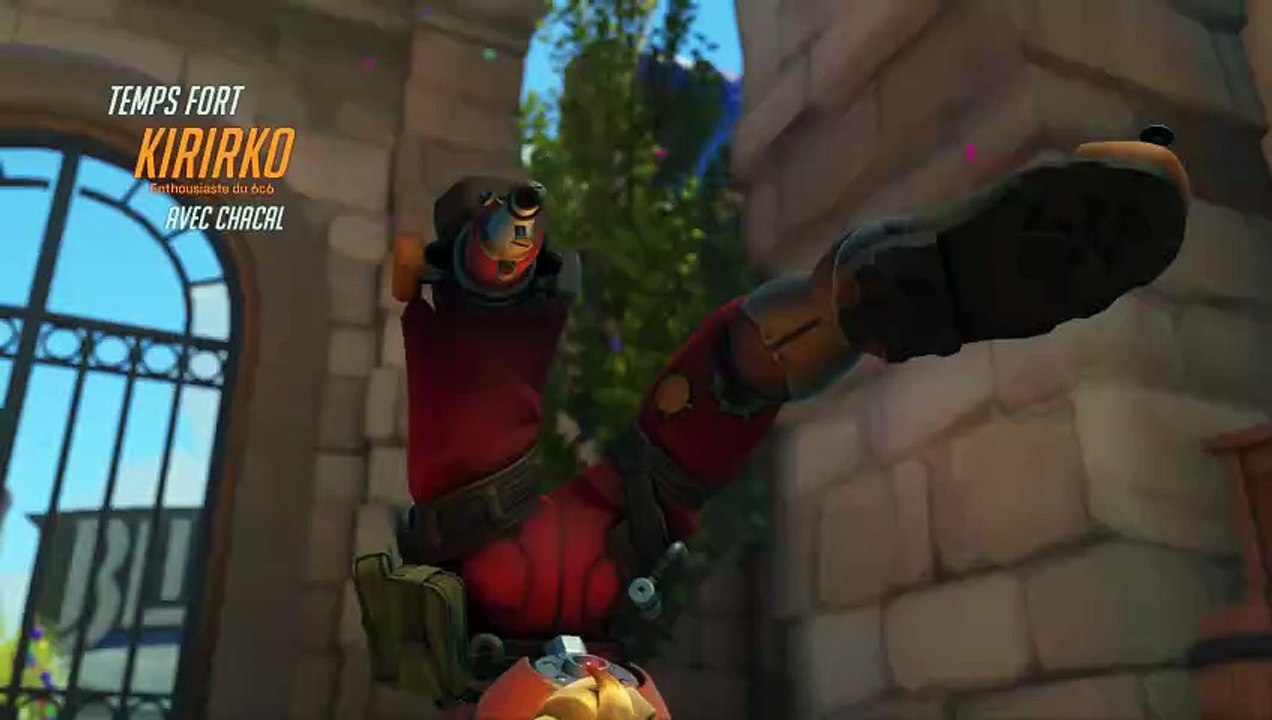 potg affrontement spirituel - Overwatch2 S19 #overwatch2 #ow2 #overwatchclips #overwatchpotg