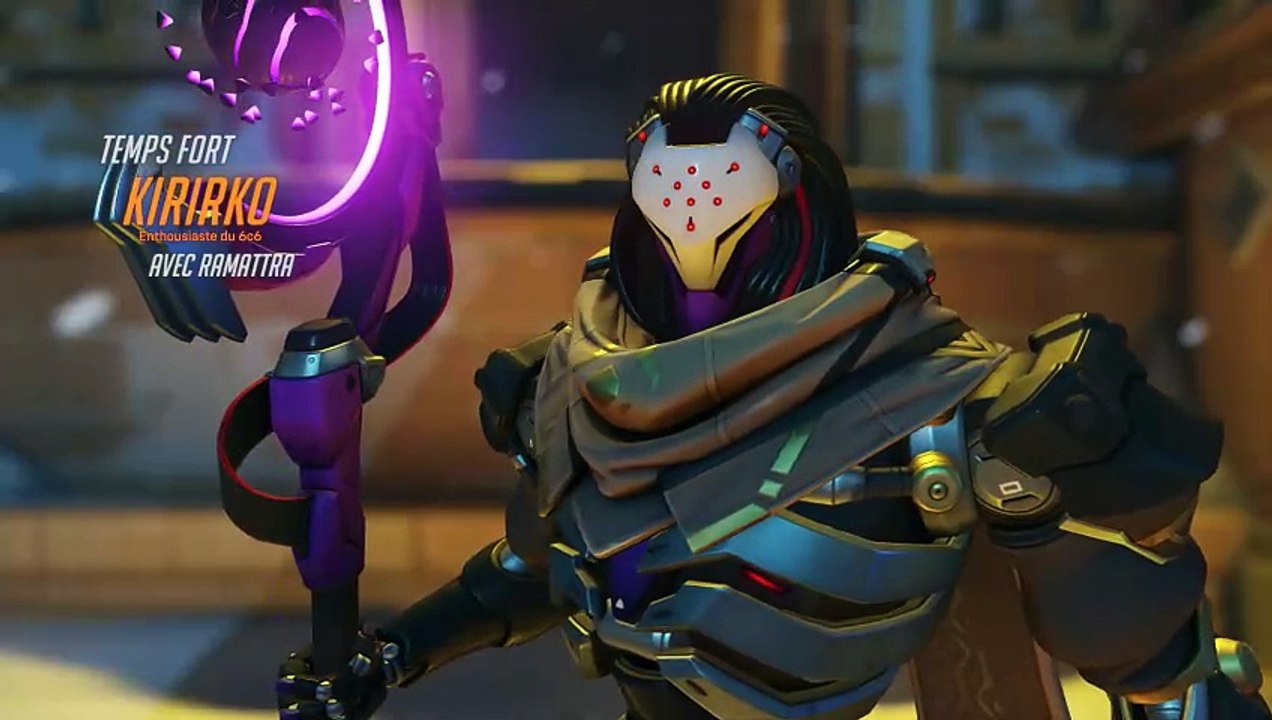 potg affrontement spirituel - Overwatch2 S19 #overwatch2 #ow2 #overwatchclips #overwatchpotg