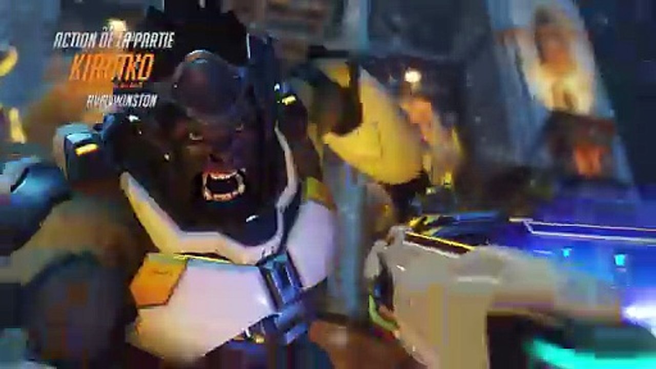 potg affrontement spirituel - Overwatch2 S19 #overwatch2 #ow2 #overwatchclips #overwatchpotg