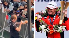 Fórmula E: Nick Cassidy se gana el cariño de la afición mexicana tras ganar el e-Prix de la CDMX