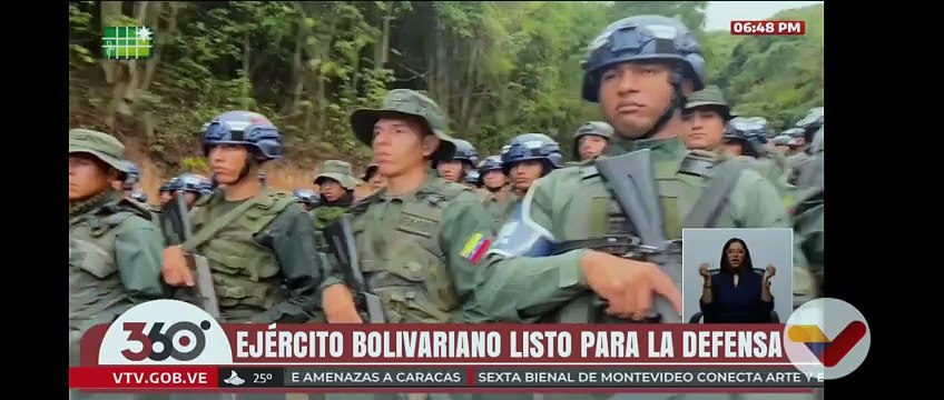 Rechazan llamado de Leopoldo López + Natalicio del GJ Rafael Urdaneta - 24.10.2025