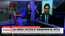 Lula nomeia Manoel Carlos de Almeida Neto como ministro interino da Justiça