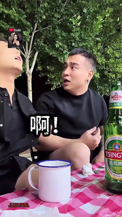 I can’t believe my brother fell for this 😂 兄弟之间的日常 #L5