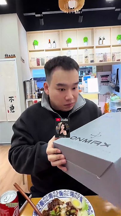 I can’t believe my brother fell for this 😂 兄弟之间的日常 #L8
