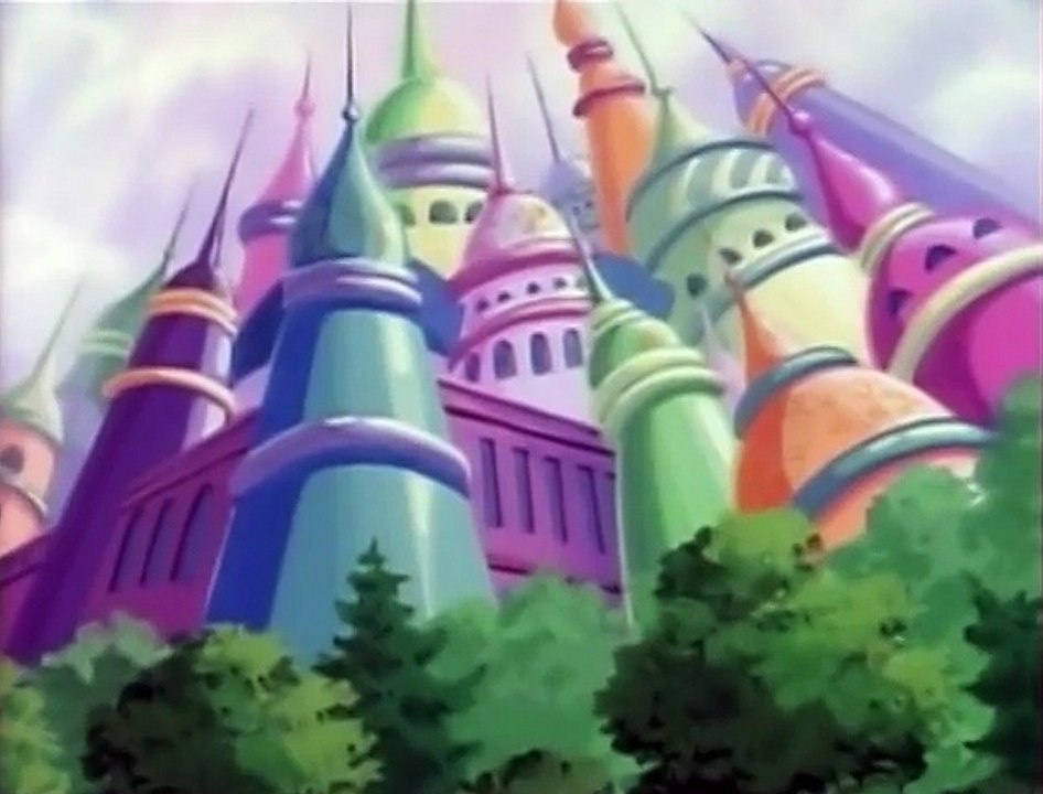 Captain N The Game Master - S03E06 - The Fractured Fantasy of Captain N